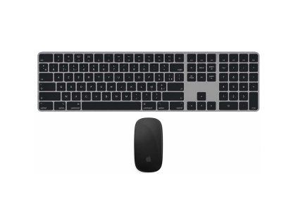 _Set Apple Magic Keyboard s numerickou klávesnicí + Apple Magic Mouse 2 – FR, černá.jpg
