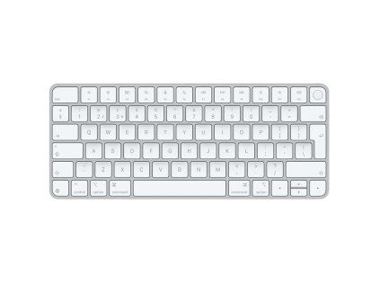 _Bezdrátová klávesnice Apple Magic Keyboard s Touch ID – UK, bílá.jpg