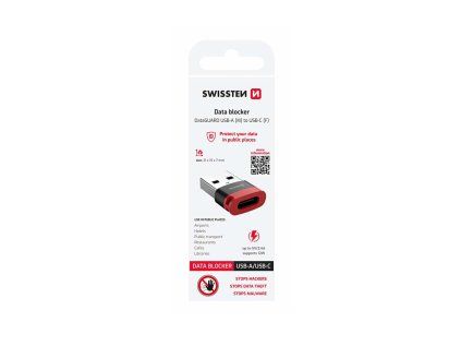 _SWISSTEN DataGUARD USB-A na USB-C adaptér s blokací dat – černá.jpg