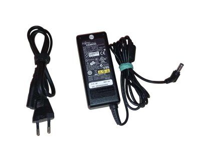 Fujitsu originální napájecí adaptér 65W pro notebooky – černá.jpg