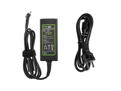 Green Cell napájecí adaptér 40W pro notebooky – černá.jpg