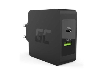 Green Cell napájecí adaptér 45W pro notebooky – černá.jpg