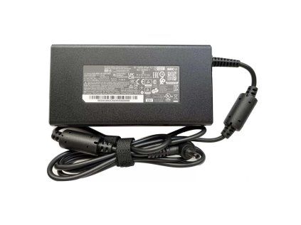 Chicony originální napájecí adaptér 180W pro notebooky – černá.jpg