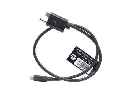 HP Elite Thunderbolt 3 Napájecí Kabel - černá.jpg