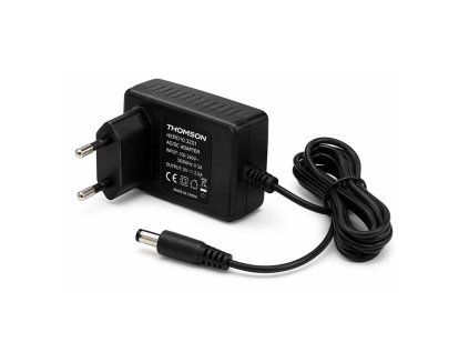 Thomson napájecí adaptér 5V 2,5A – černá.jpg