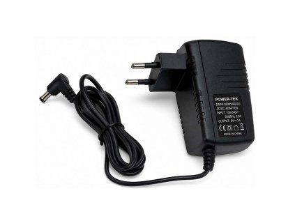 Power-Tek napájecí adaptér 5V 1A – černá.jpg