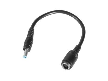 _HP redukce napájecího adaptéru 7,4 mm na 4,5 mm – černá.jpg