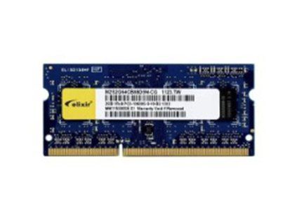 Elixir 2GB DDR3 PC10600 1333MHz CL9 SODIMM.jpg