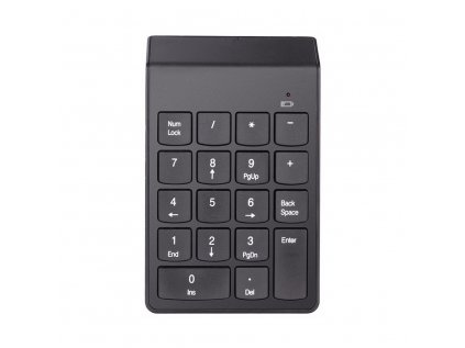 _Keyboard K1, Num pad, Wireless Black.jpg