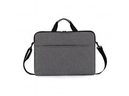 _Laptop bag No brand LP-09, 15.6 Gray.jpg