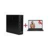 Počítač Hyrican Pro Slim PC Intel Core i5-11400 2.60 GHz / 16 GB / 480 GB SSD