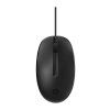 HP 125 Wired Drátová USB myš - černá