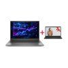 Notebook HP ZBook Firefly 14 G8 Mobile Workstation 14 palců / Intel Core i5-1145G7 2.60 GHz / 8 GB / 256 GB NVMe SSD / Šedá