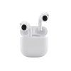 Bezdrátové TWS sluchátka ve stylu AirPods – bílá