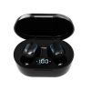 Bezdrátová TWS sluchátka E7S 5.2 – černá