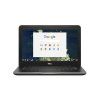 Notebook Dell Chromebook 13 3380 13,3 palců / Intel Celeron 3855U 1.60 GHz / 4 GB / 16 GB eMMC / Šedá