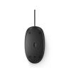 HP 125 drátová USB myš 1200 DPI – černá-03.jpg