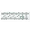 Apple Magic Keyboard s Touch ID, DE – zelená-1.jpg
