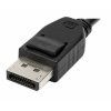 Amphenol DisplayPort na DVI kabel k adaptéru – černá-2.jpg