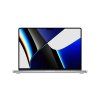 Apple MacBook Pro 16" (M1 Pro, 2021) Silver 16 palců / Apple M1 PRO / 16 GB / 512 GB NVMe SSD / Stříbrná