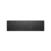 HP Pavilion 600 bezdrátová klávesnice, GER rozložení – černá