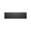 HP Pavilion 600 bezdrátová klávesnice, SK rozložení – černá