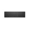 HP Pavilion 600 bezdrátová klávesnice, Nordic rozložení – černá