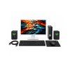 PC sestava Dell OptiPlex 5070 Micro + 24" Fujitsu B24W-7 + příslušenství