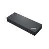 Lenovo ThinkPad Thunderbolt 4 Workstation Dock 40B0 – černá