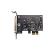 Axagon PCIe karta s paralelním portem Low Profile