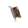 Exsys PCIe karta 4× USB 3.0