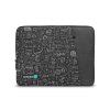 CONNECT IT Doodle pouzdro pro notebook 15,6" – černá