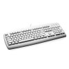 Logitech Value Keyboard, USB+PS2, CZ, bílá