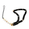 Guess Poutko na Telefon Heishi Beads Black