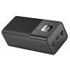 Swissten Power Line Power Bank 40000 mAh 100W Power Delivery Black