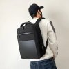 Laptop backpack No brand BP-12, 15.6 Black-2.jpg