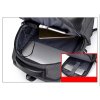 Laptop backpack No brand BP-12, 15.6 Gray-3.jpg
