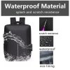 Laptop backpack BP-25, 15.6 Black (4).jpg