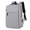 _Laptop backpack No brand BP-02, 15.6 Gray.png