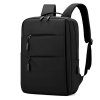 _Laptop backpack No brand BP-03, 15.6 Black.png