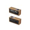 Rádio CARNEO C100, DAB+, FM, BT, budík, OLED, wood-2.jpg