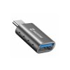 Swissten otg adapter usb-c(m)/usb-a(f)