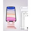 Univerzální stojan na smartphone Z4A - zlatá-2.jpg