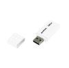 GOODRAM UME2 WHITE USB 2.0 128GB