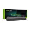 Green Cell DE56 Baterie pro Dell Latitude E5420, 6600mAh