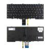 Klávesnice pro notebook Dell 7280, CZ/SK