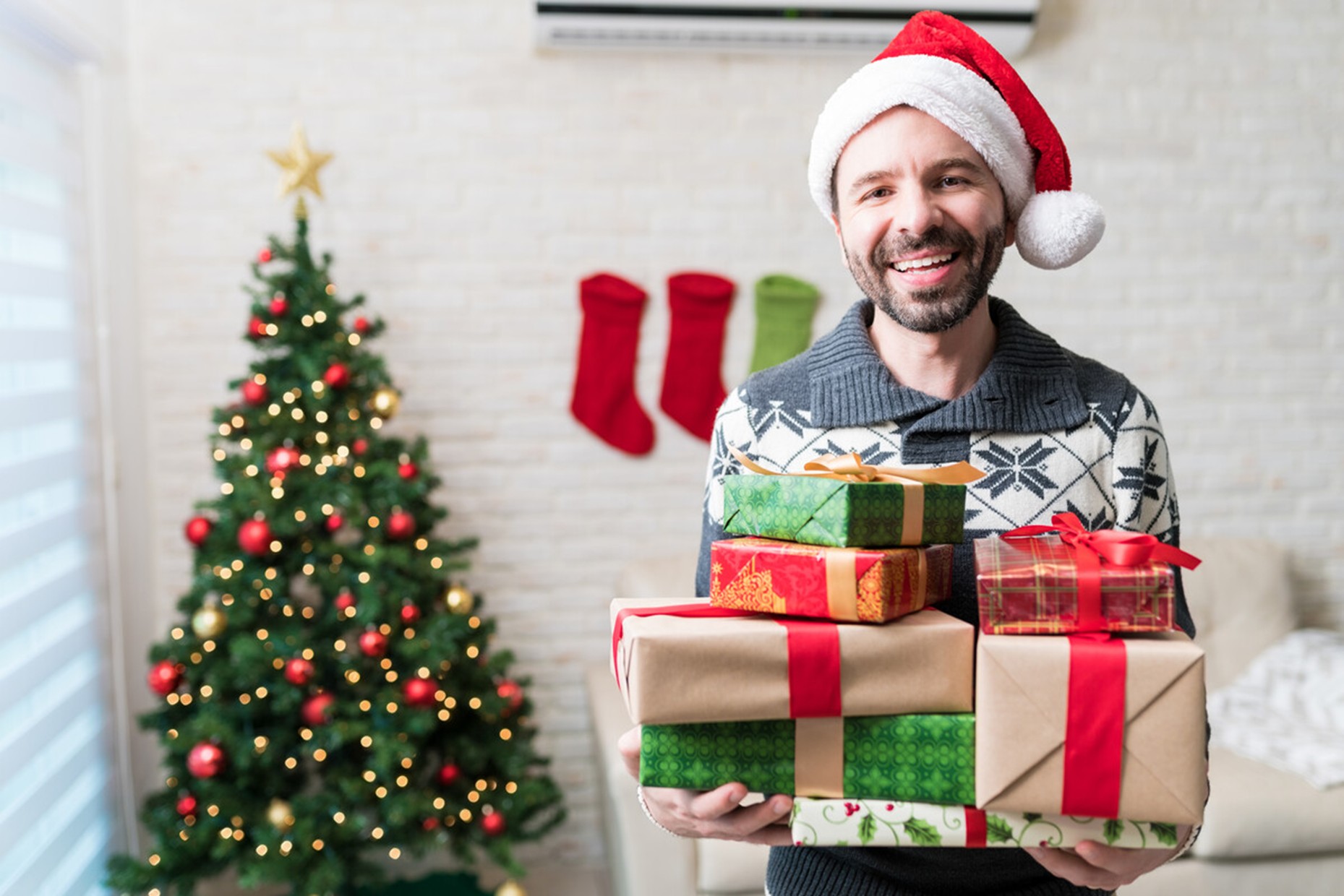 Vianočné darčeky pre mužov: tipy, ktoré nesklamú