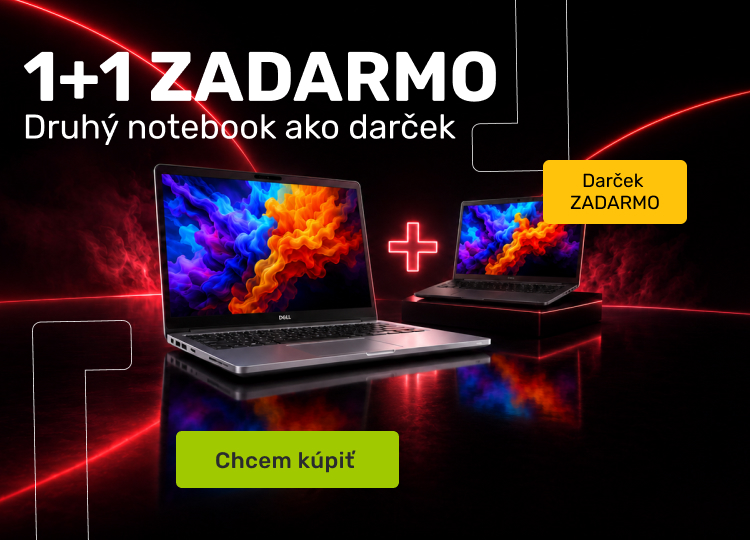 1+1 ZADARMO