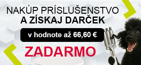 Darček zadarmo k nákupu príslušenstva