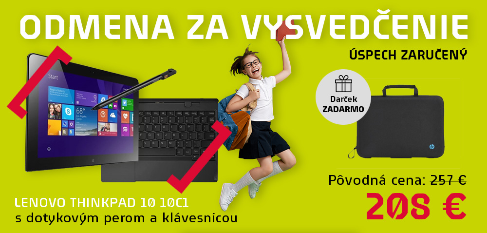 Odměna za vysvedčenie